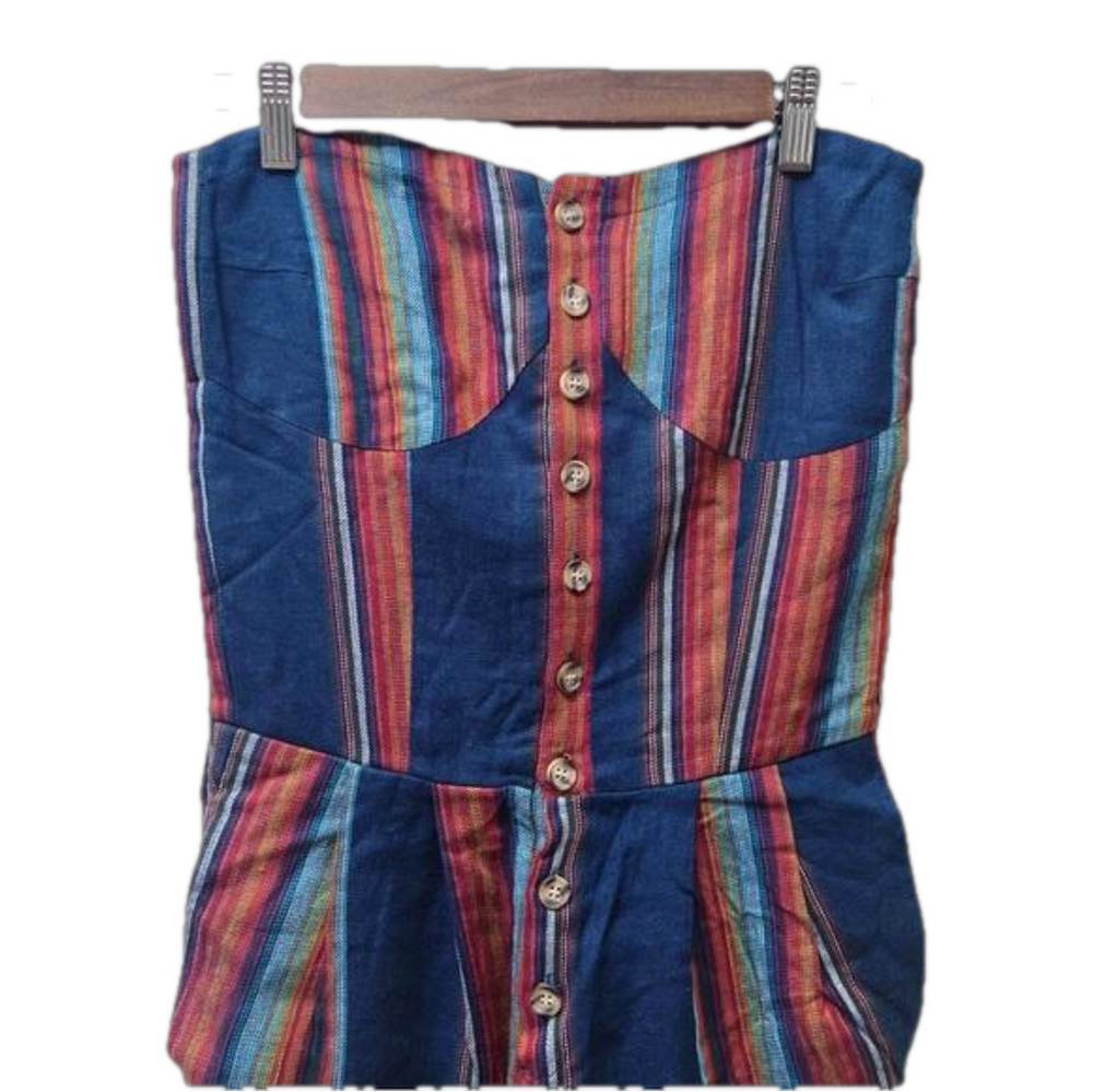 Chaser NWT Strapless Jumpsuit